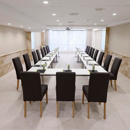 Sercotel Alfonso XIII Cartagena Dış mekan fotoğraf