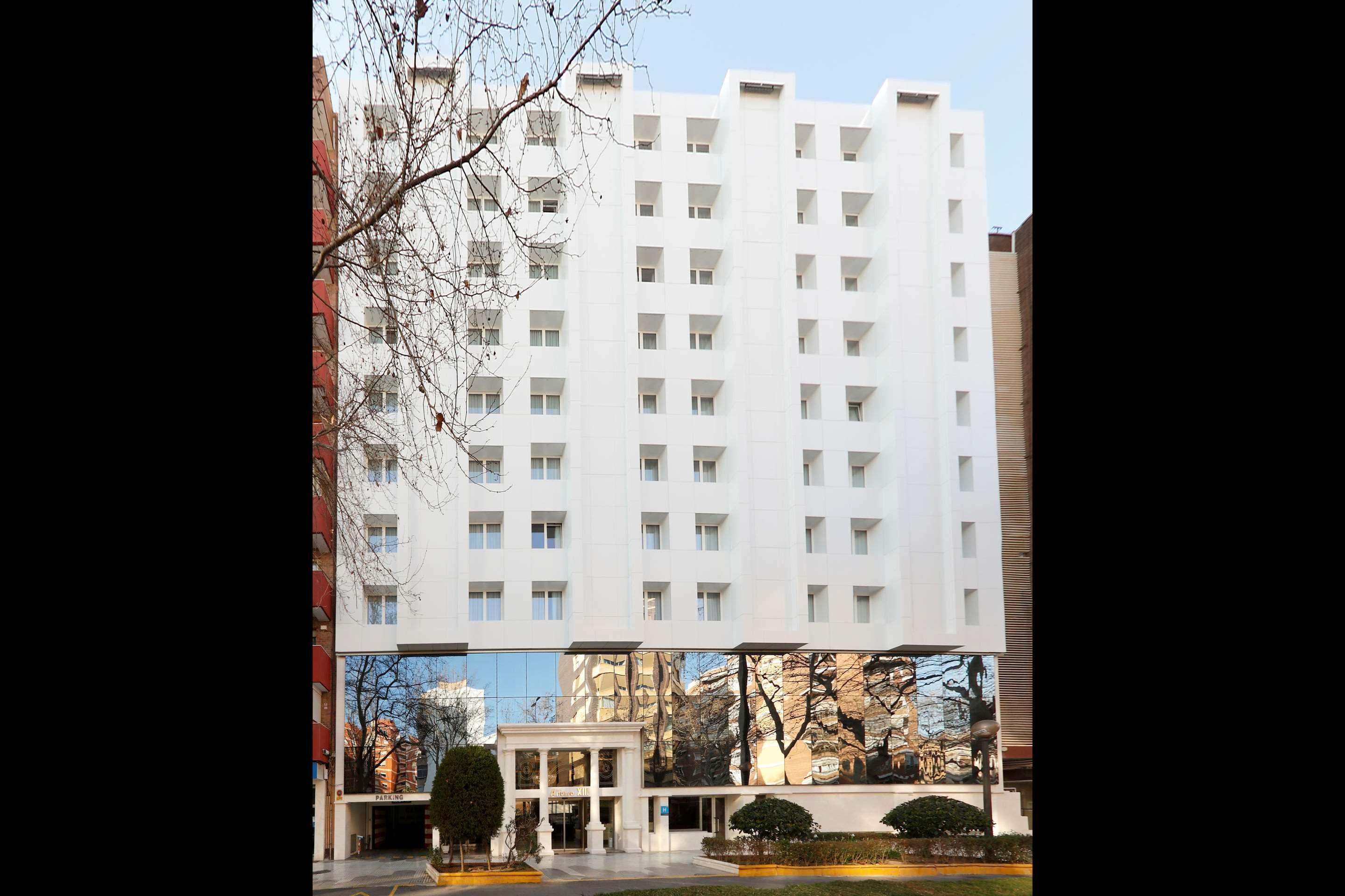 Sercotel Alfonso XIII Cartagena Dış mekan fotoğraf