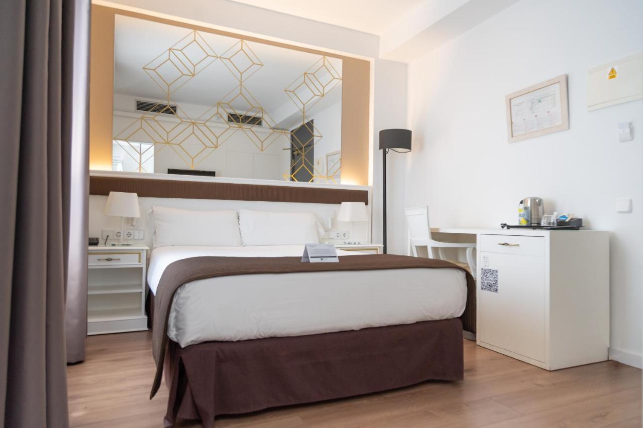 Sercotel Alfonso XIII Cartagena Dış mekan fotoğraf