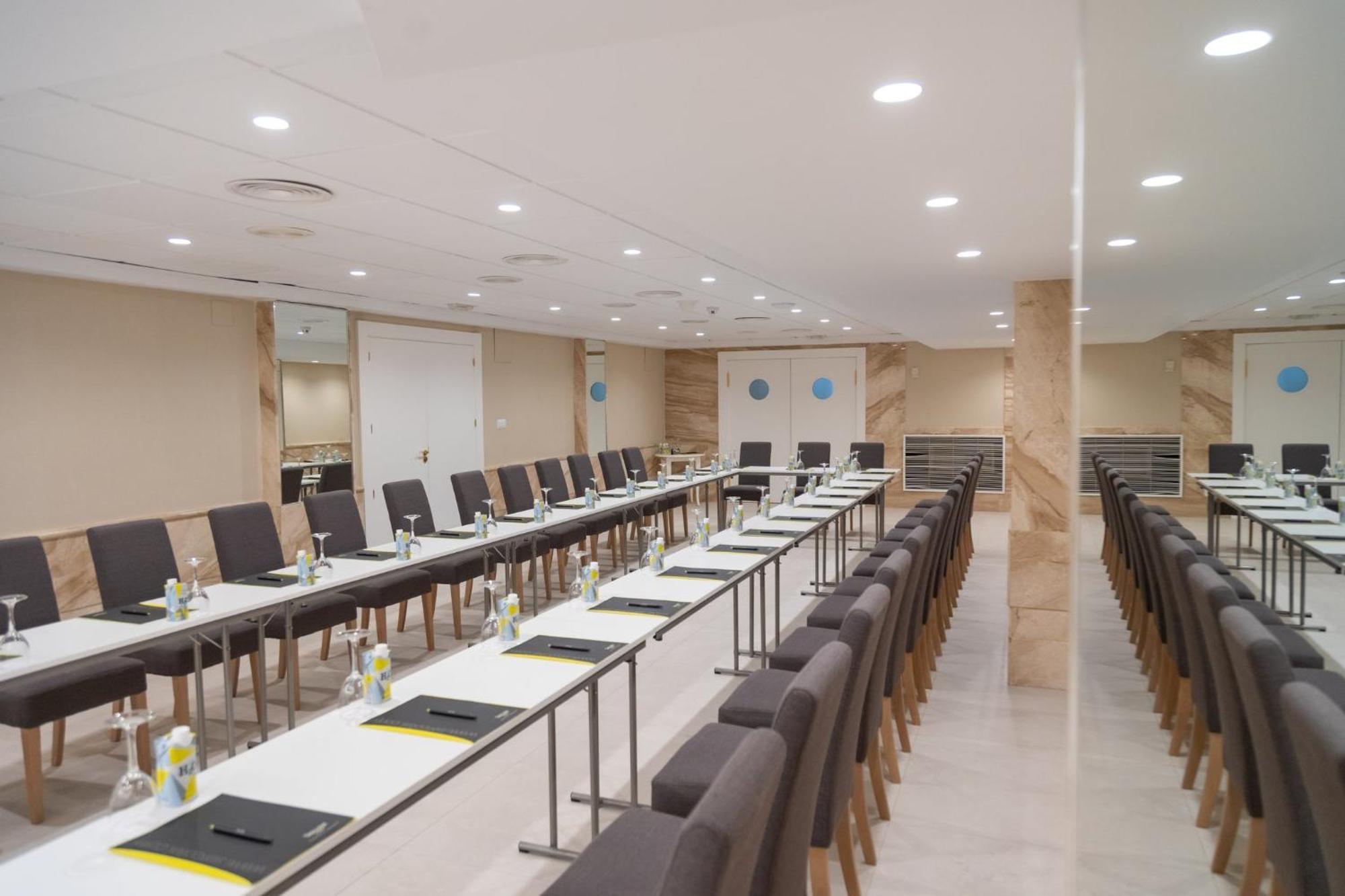 Sercotel Alfonso XIII Cartagena Dış mekan fotoğraf