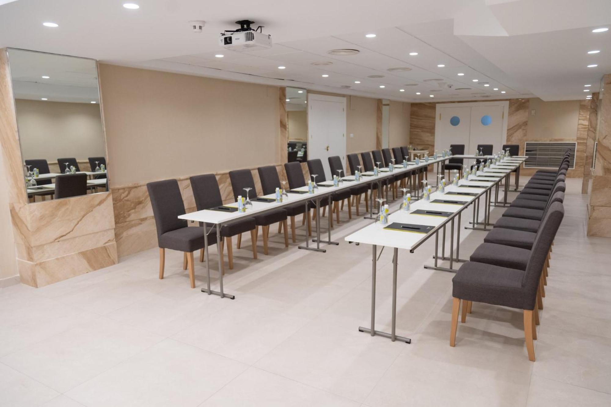 Sercotel Alfonso XIII Cartagena Dış mekan fotoğraf