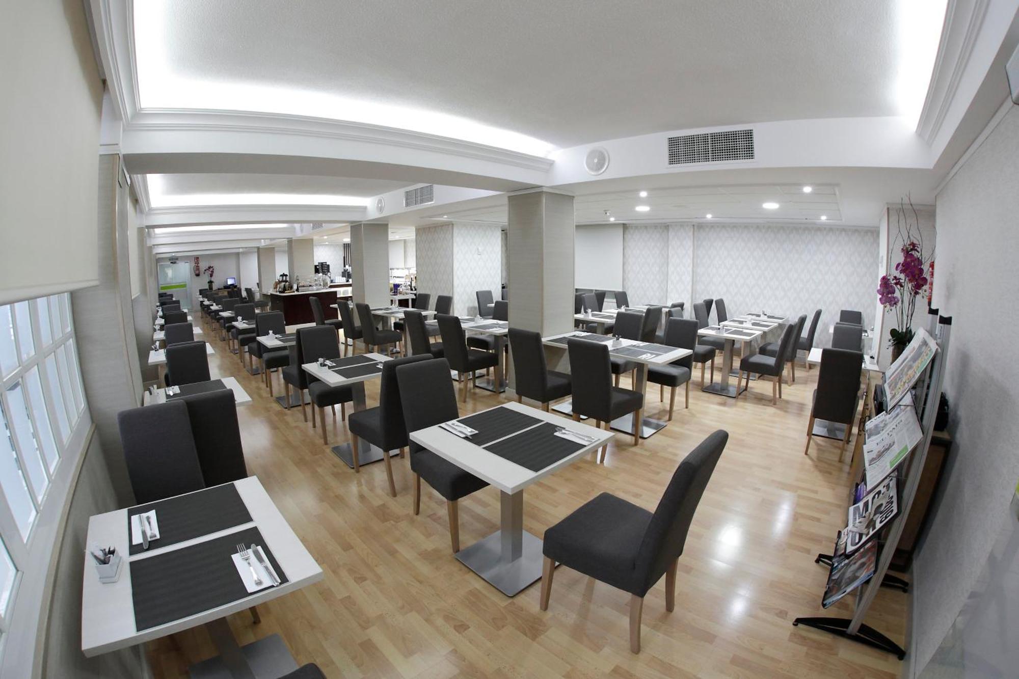 Sercotel Alfonso XIII Cartagena Dış mekan fotoğraf