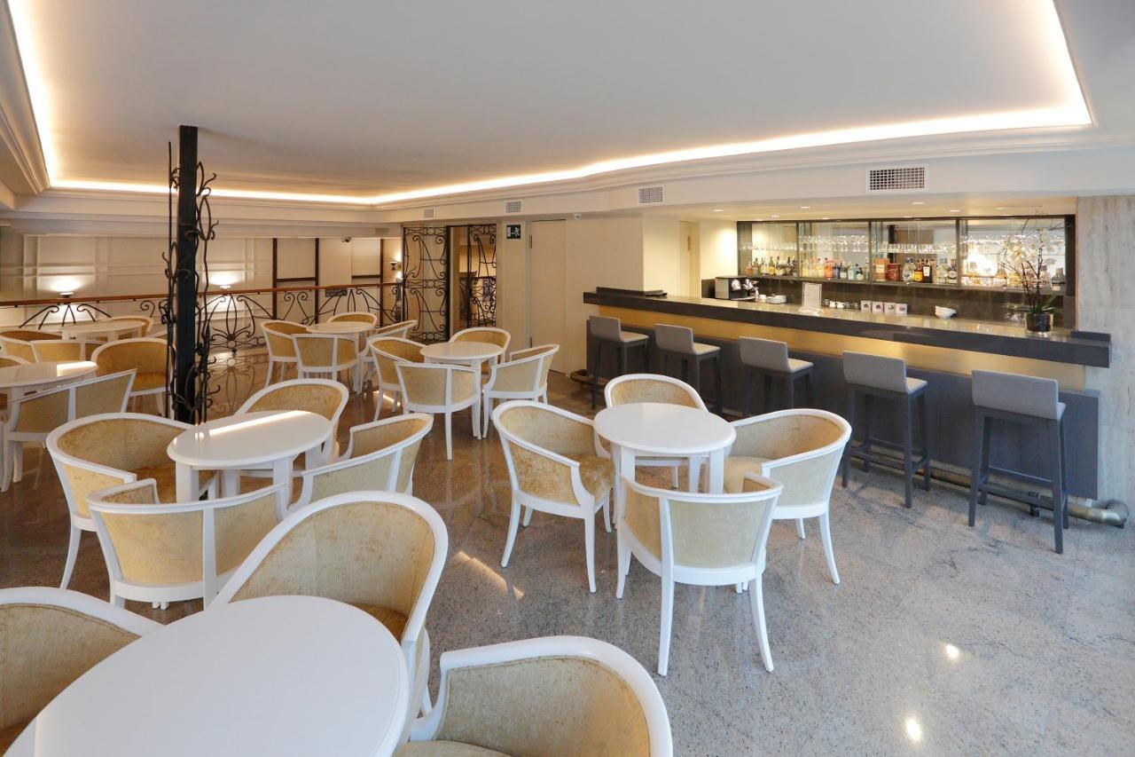 Sercotel Alfonso XIII Cartagena Dış mekan fotoğraf