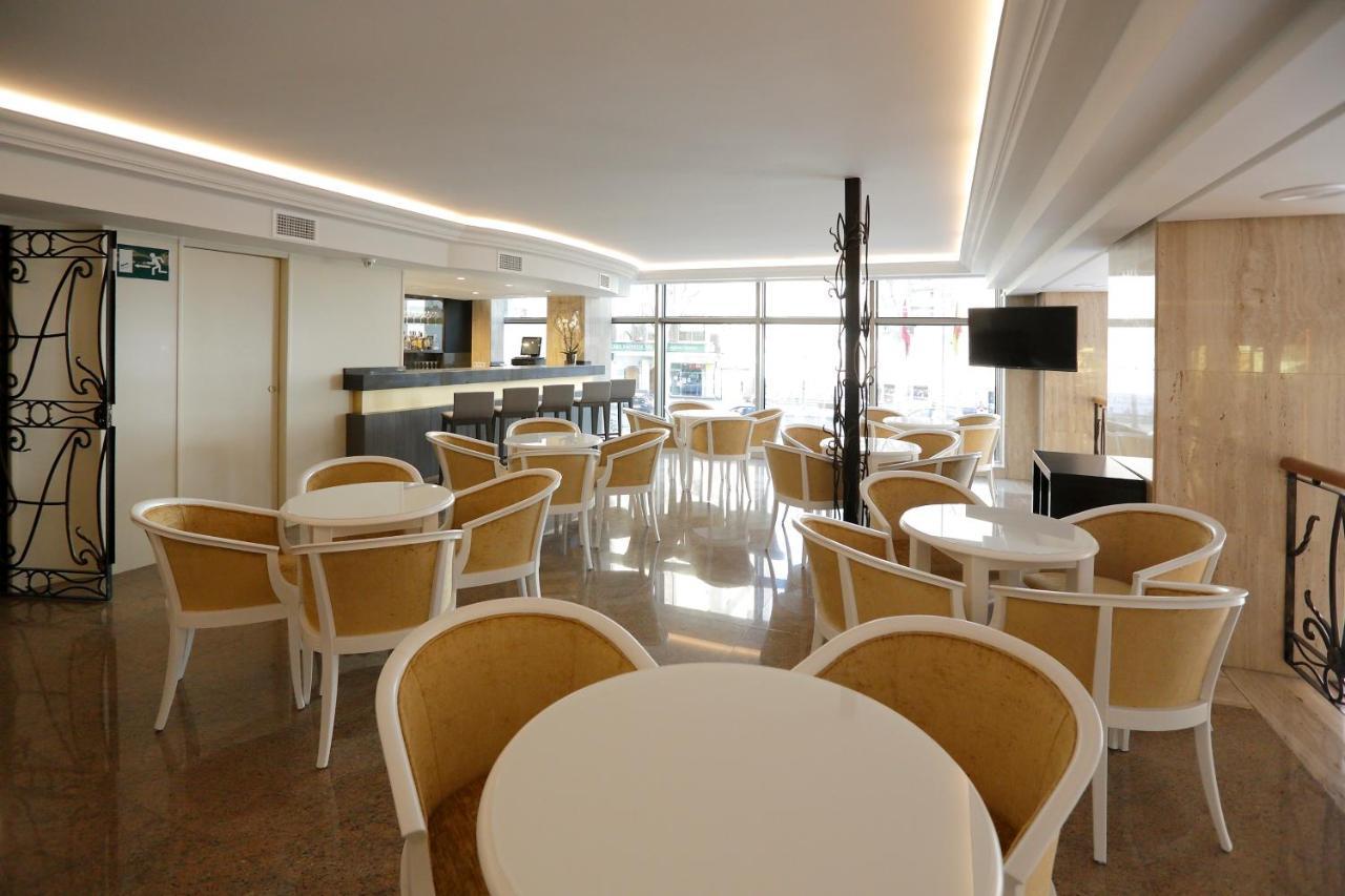 Sercotel Alfonso XIII Cartagena Dış mekan fotoğraf