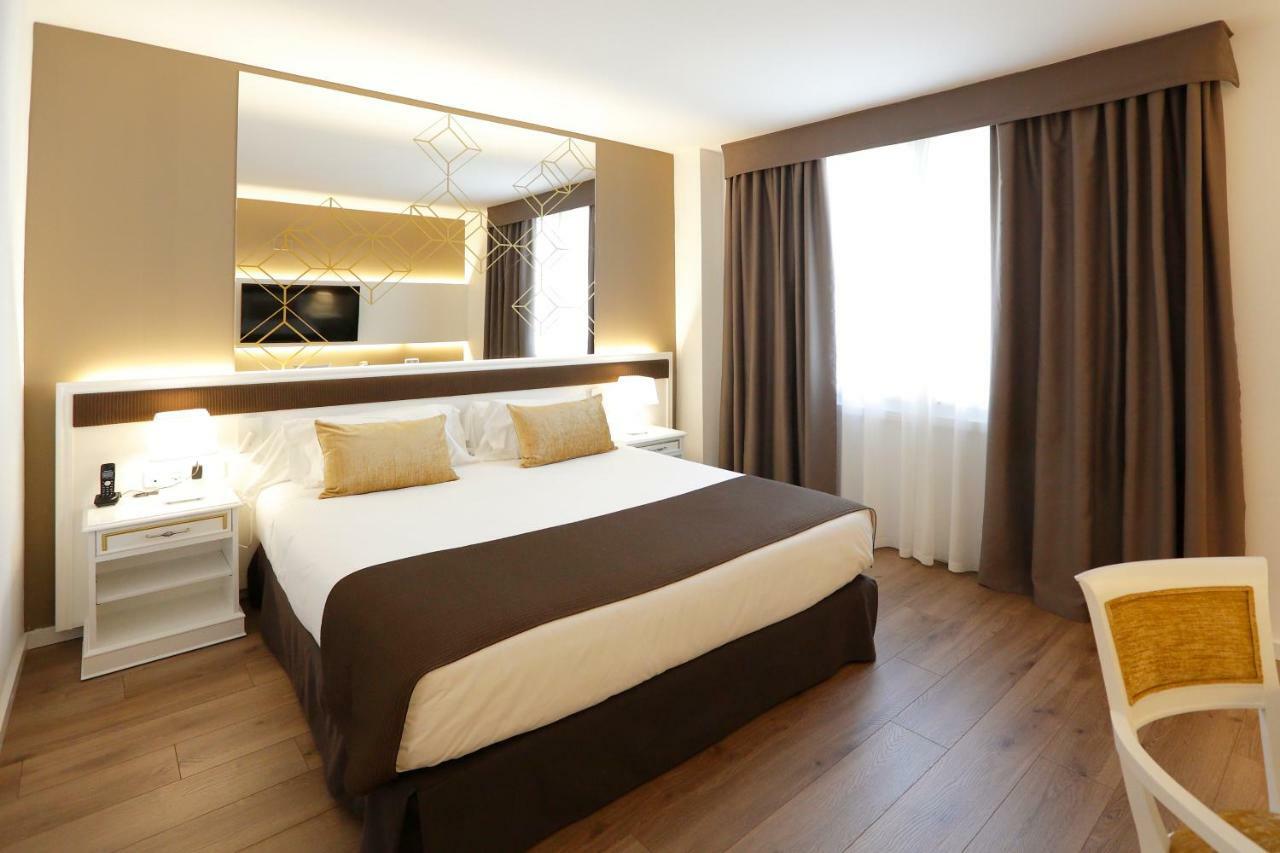 Sercotel Alfonso XIII Cartagena Dış mekan fotoğraf