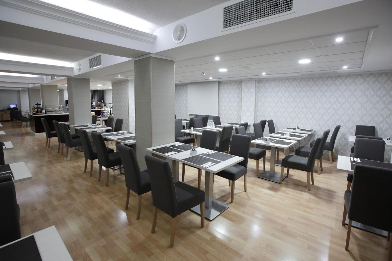 Sercotel Alfonso XIII Cartagena Dış mekan fotoğraf