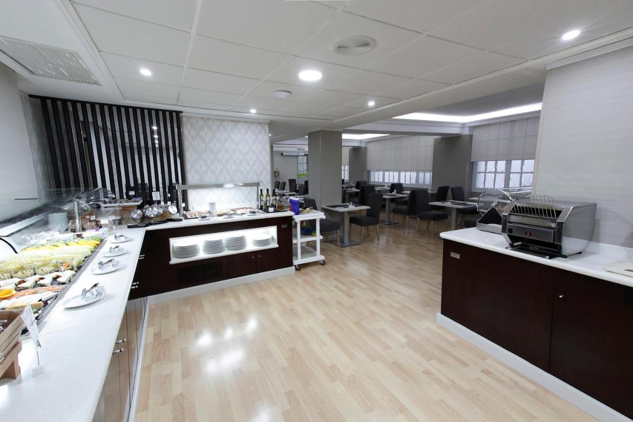 Sercotel Alfonso XIII Cartagena Dış mekan fotoğraf